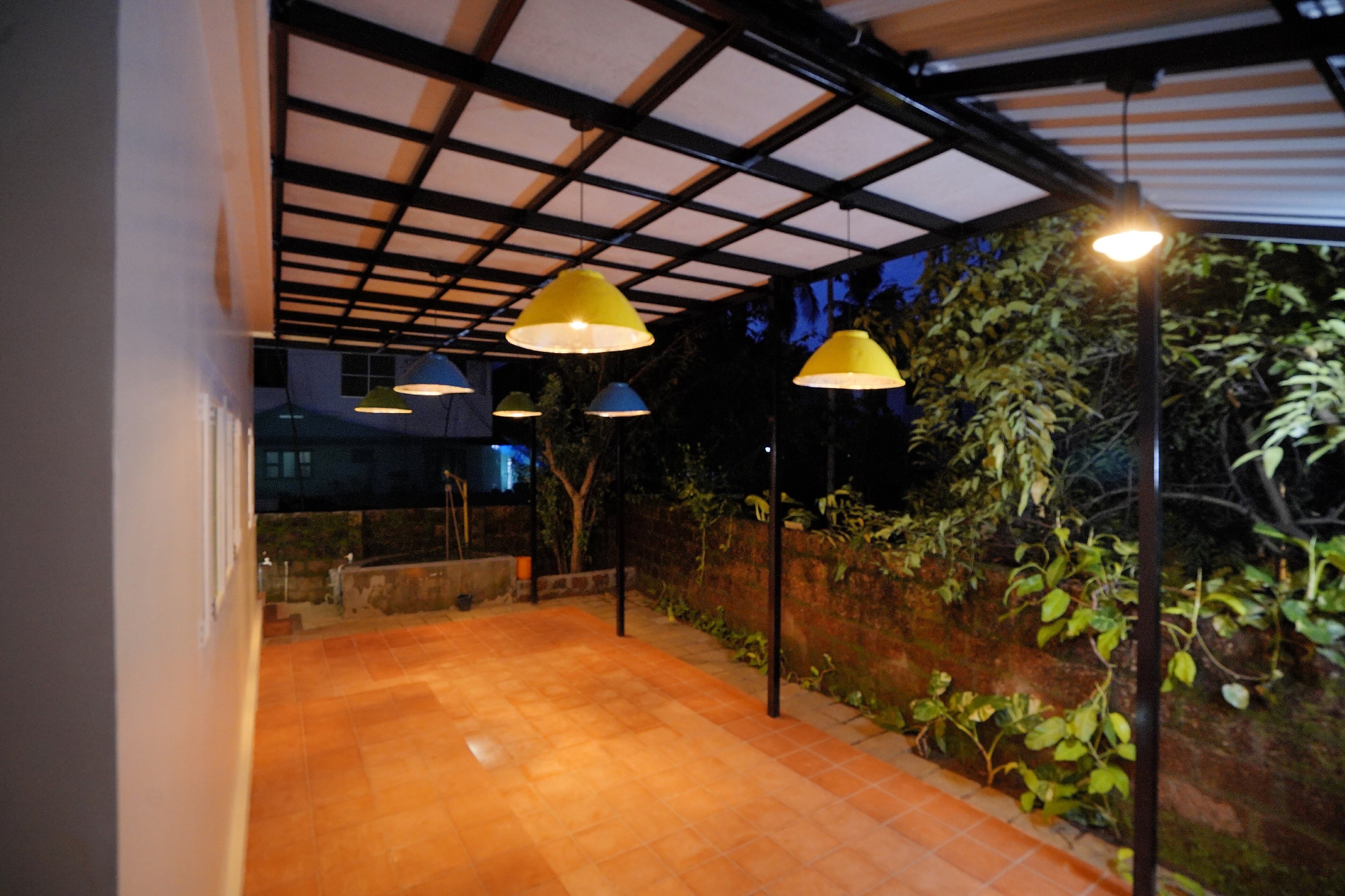 Guest House at Jellyfish