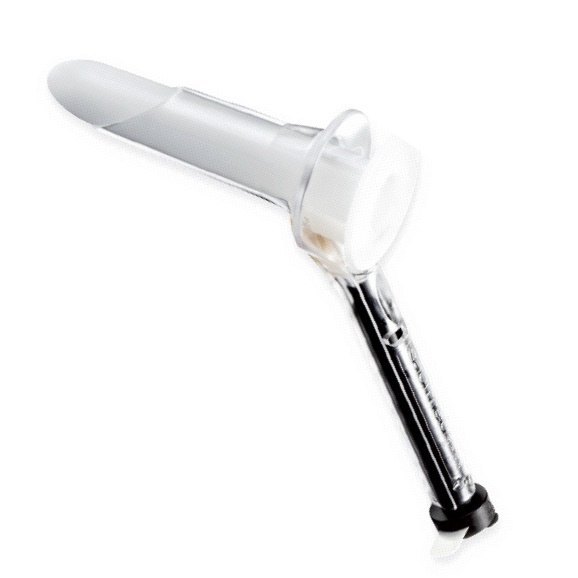 Self-Light Diagnostic/Pediatric Flute Beak Proctoscope