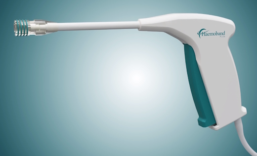 Haemoband with Loader