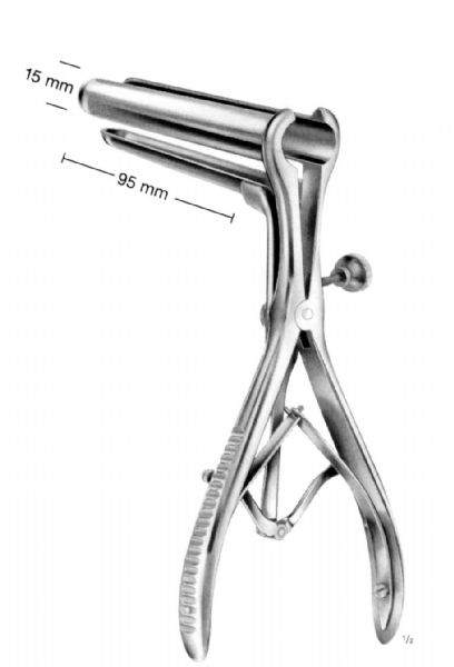 MATHIEU Rectal Speculum