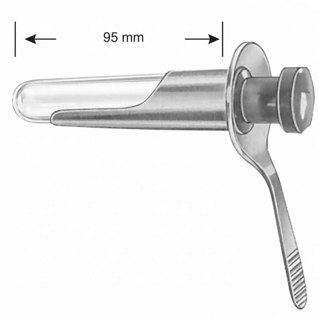 Ives Fansler Anoscope