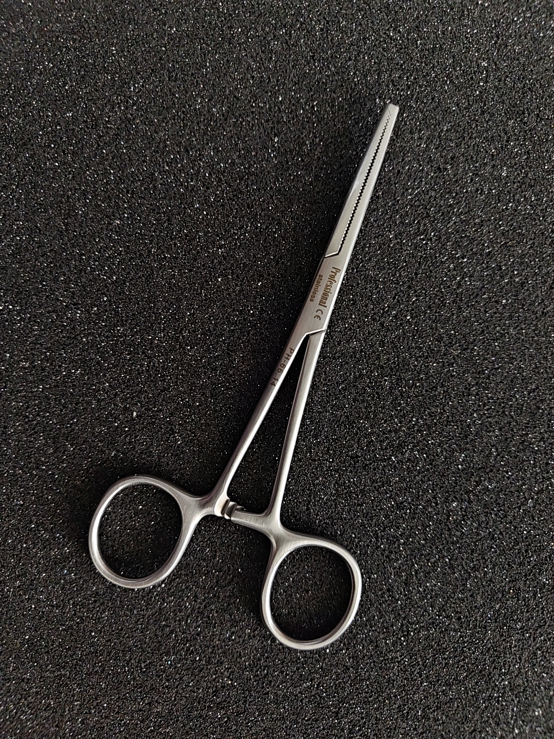 Kocher Artery Forceps FCPS Standard Pattern 14 cm