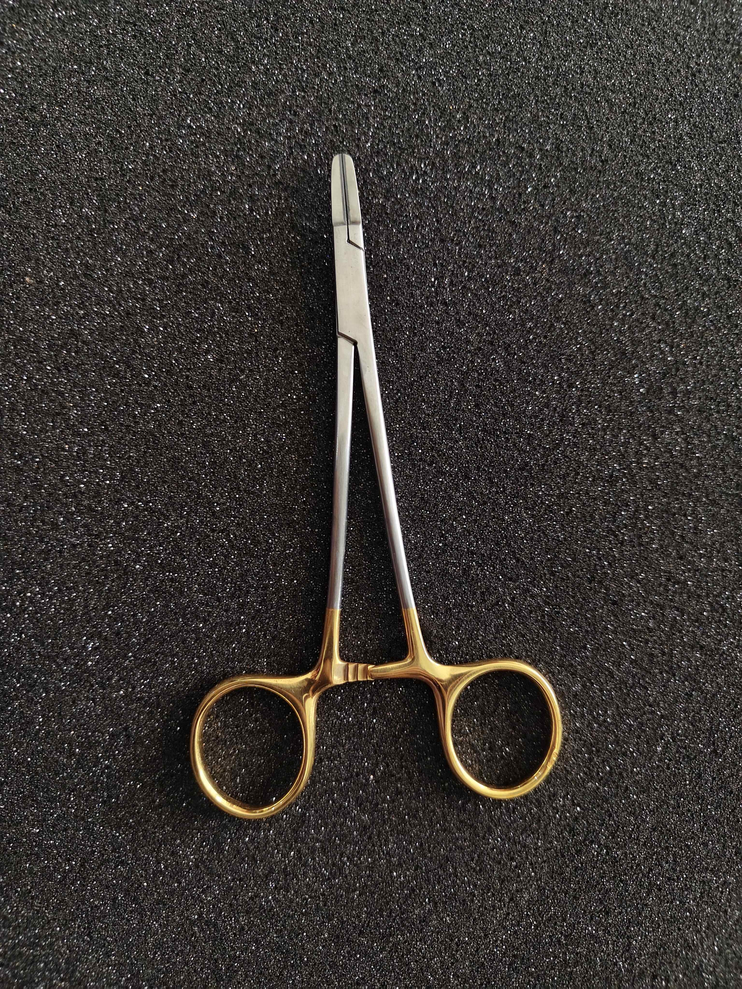 Ryder (French Eye) Needle Holder 13 cm