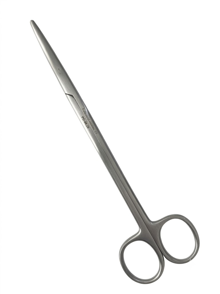 Metzenbaum Slim Dissecting Scissors Del Pattern 20 cm Curved