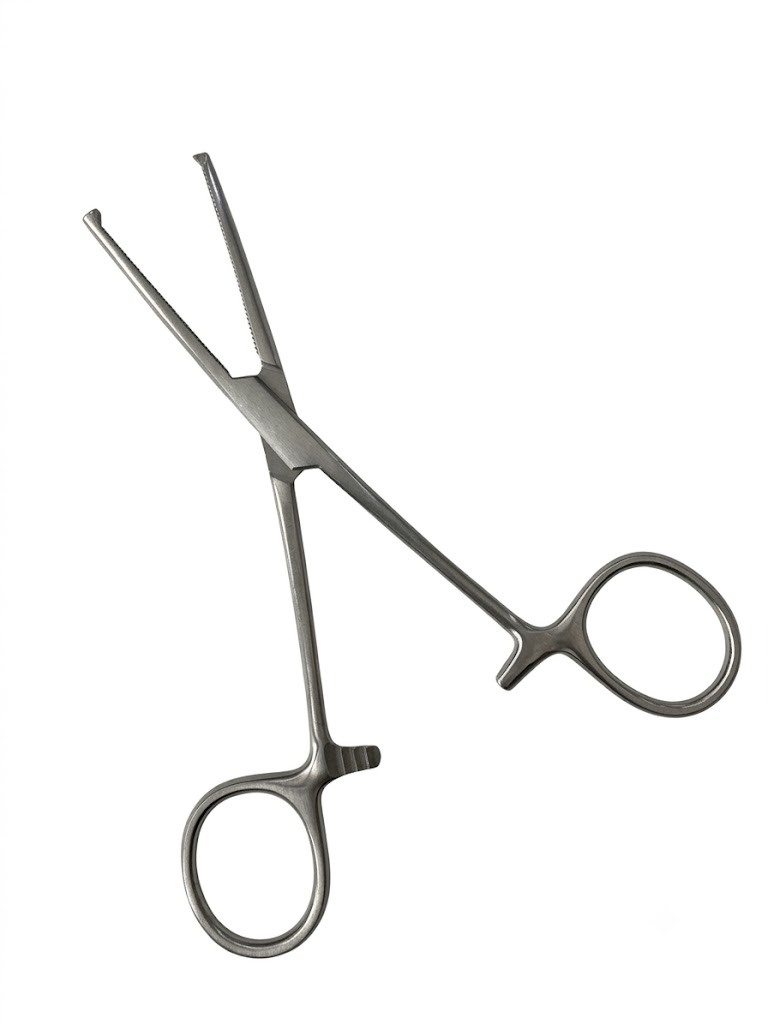 Kocher Artery Forceps FCPS Standard Pattern 14 cm