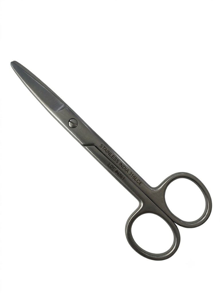 Mayo Operating and Dissecting Scissors Curved 14 cm