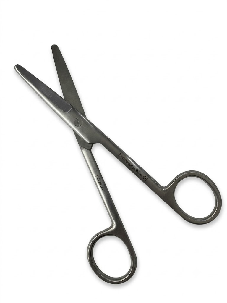 Mayo Operating and Dissecting Scissors Curved 14 cm