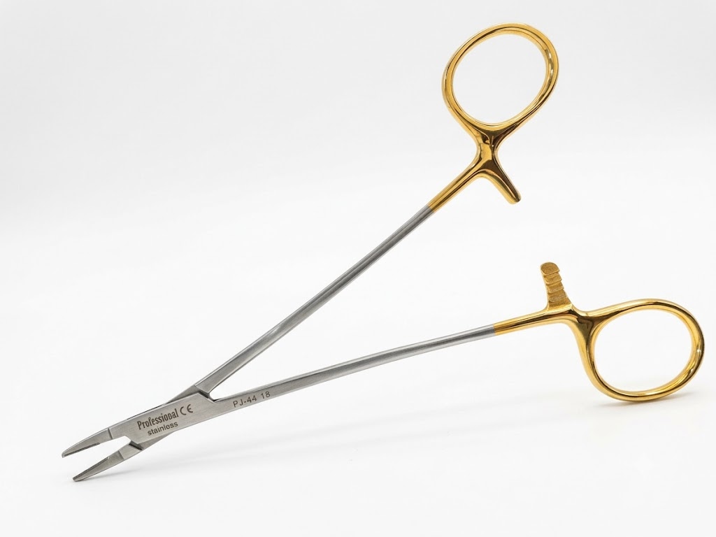 Ryder Vascular Needle Holder 18 cm