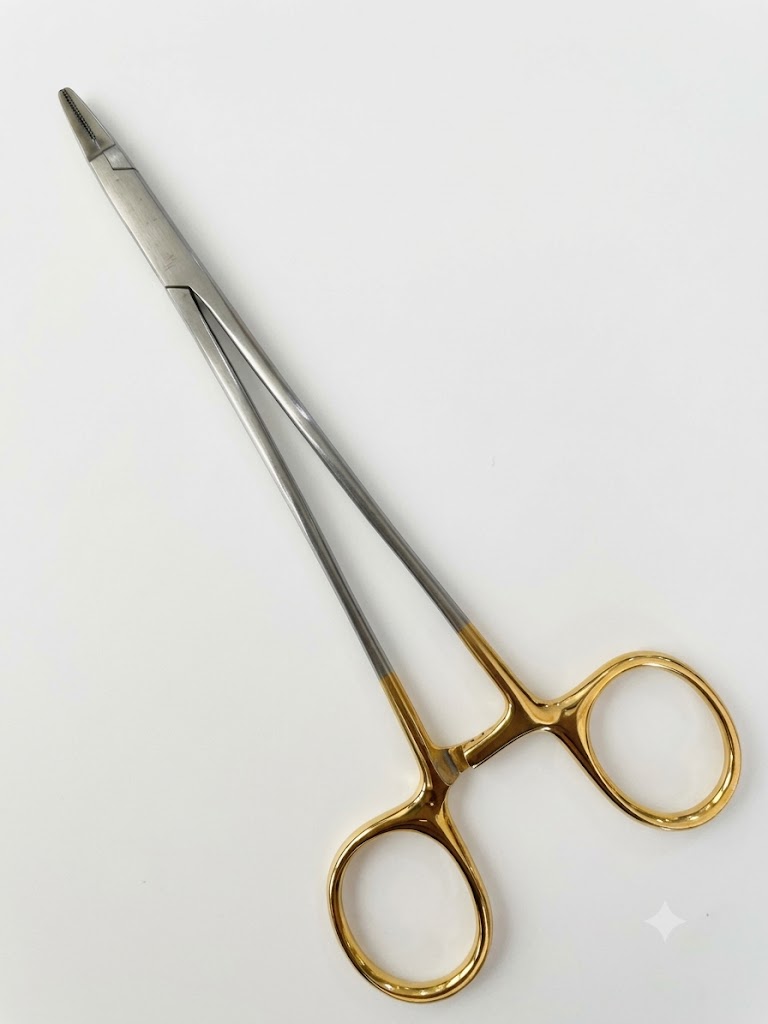 Ryder Vascular Needle Holder 18 cm