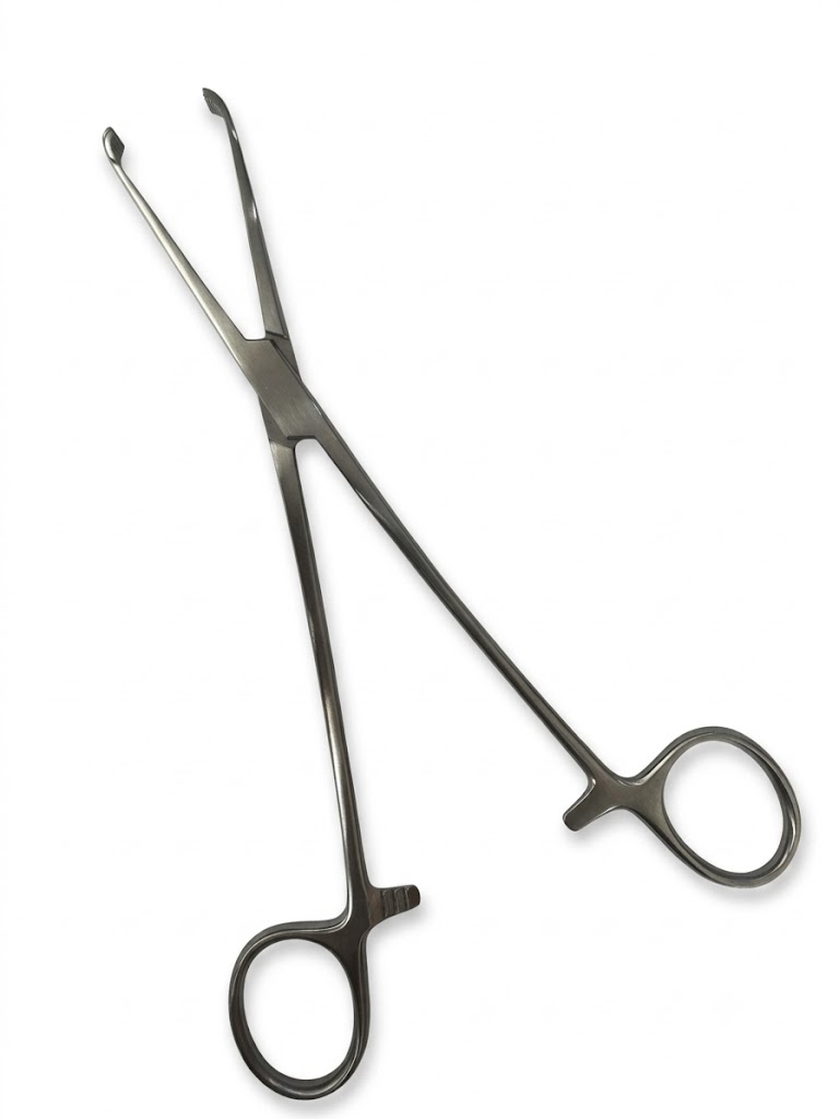 Allis Tissue Forceps FCPS A1 20 cm