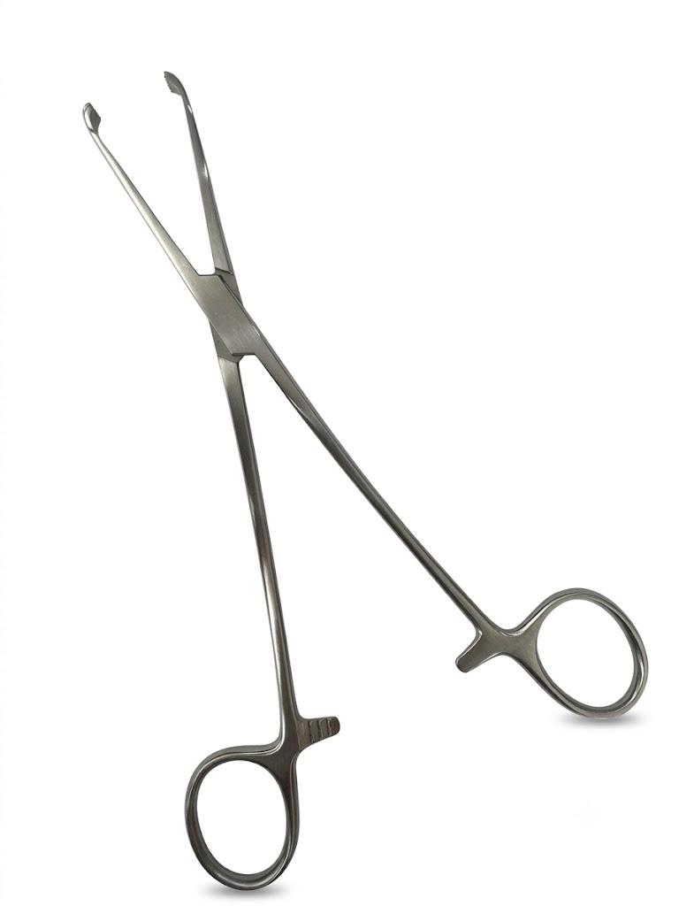 Allis Tissue Forceps FCPS A1 20 cm