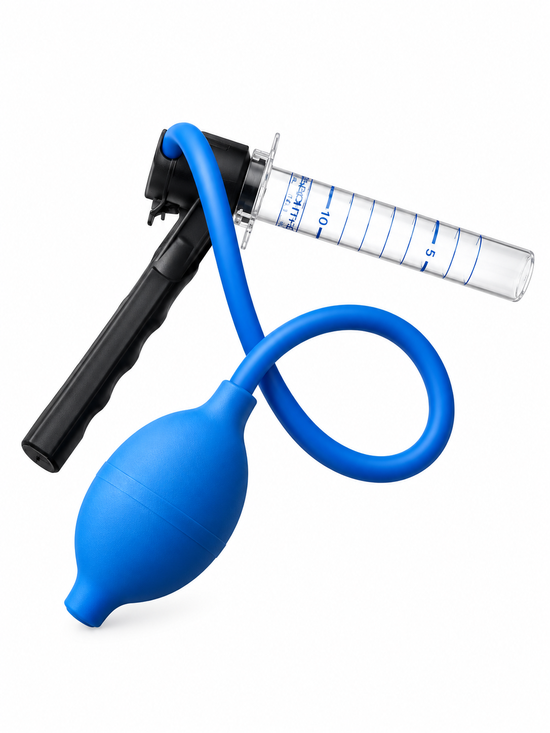 Self-Illuminating Rectosigmoidoscope