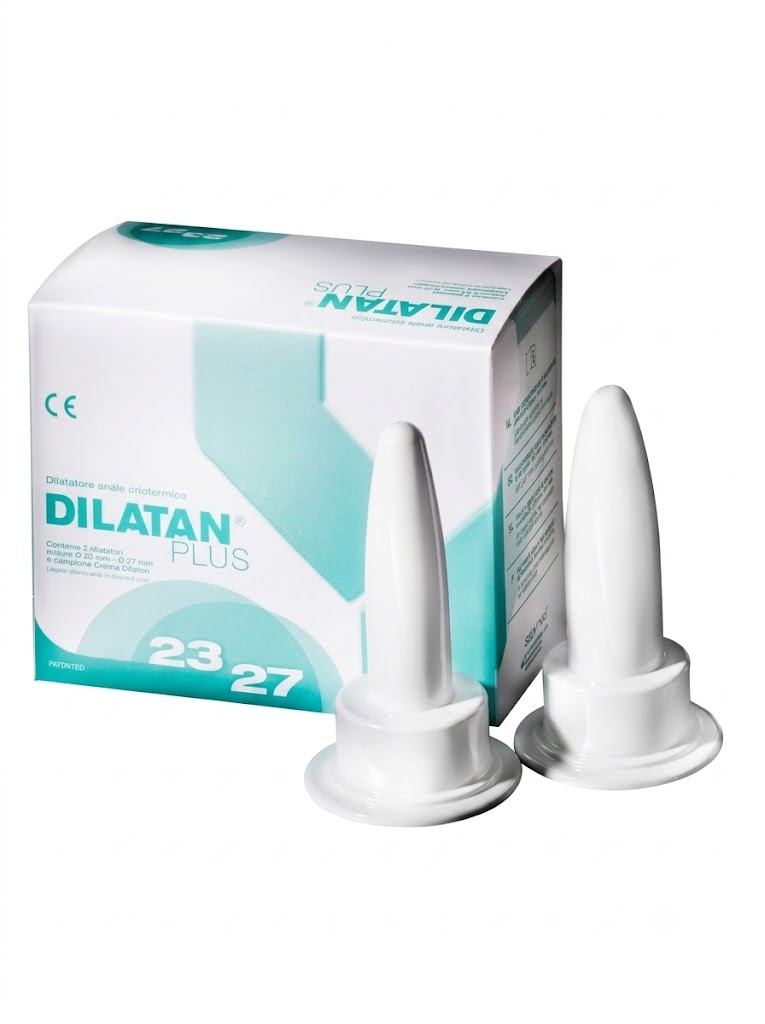 Anal Dilator “DILATAN PLUS” A.1002