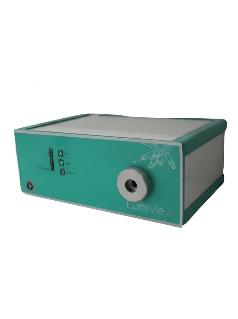 Colorectal OPD LED Light Source – Lumivie Micro