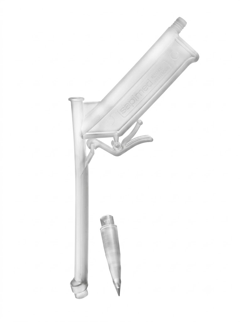 LEM Disposable 	Haemorrhoid Banding Ligator – Forceps Type 5660