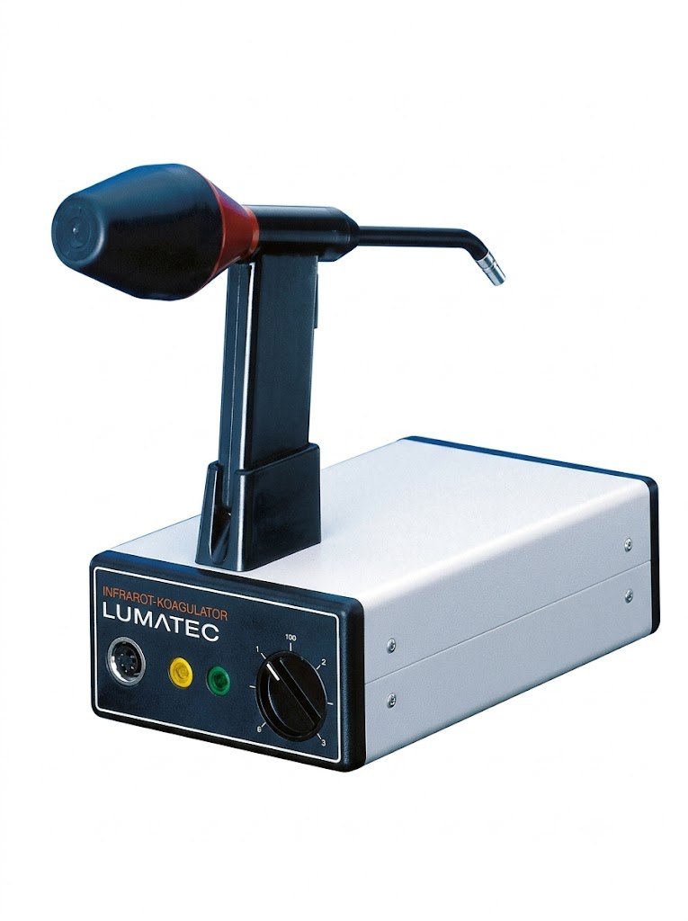 Infrared Photo Coagulator