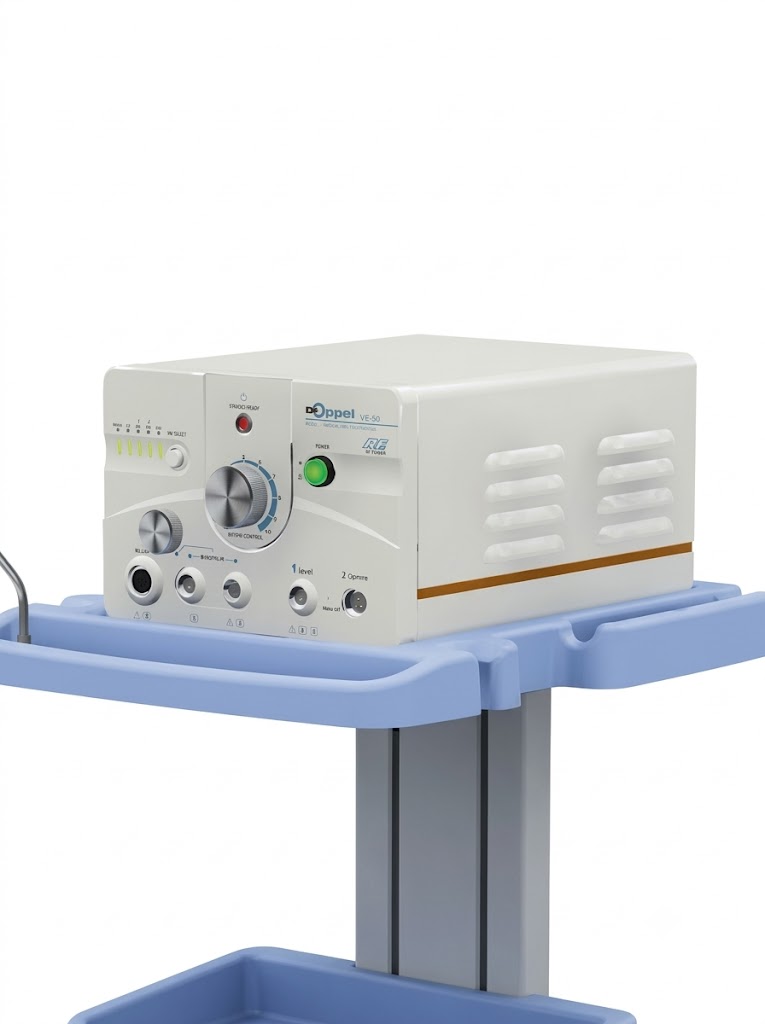 Dr.Oppel Radio Frequency Generator