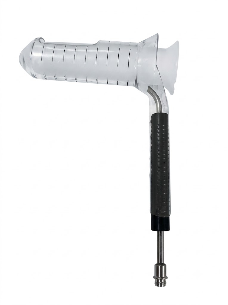 chivate proctoscope