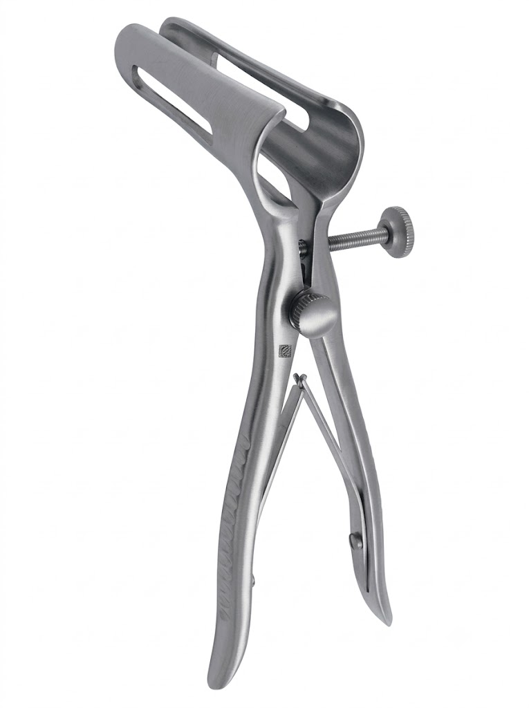SIMS Rectal Speculum – Imported German Stainless Steel
