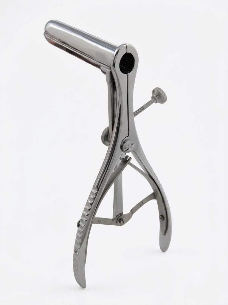 MATHIEU Rectal Speculum