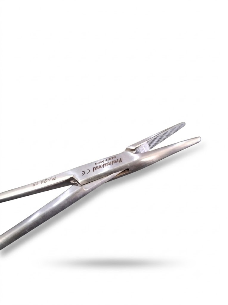 Mayo-Hegar Needle Holder Standard Pattern 15 cm