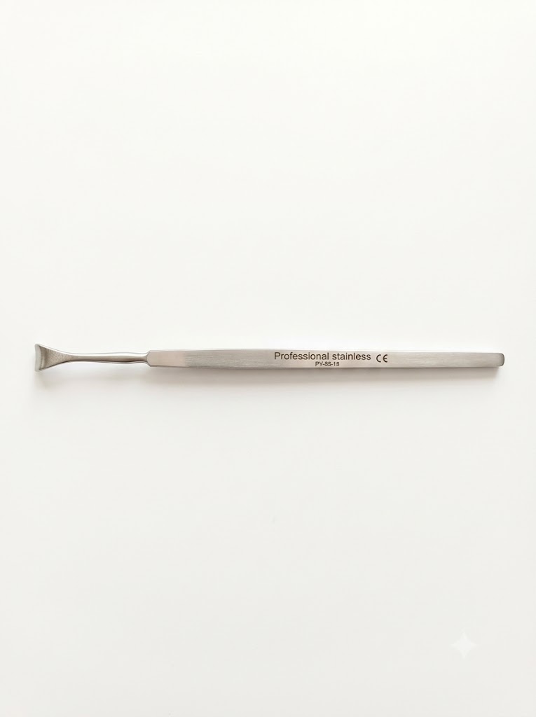Crushing Vein Retractor 24 cm