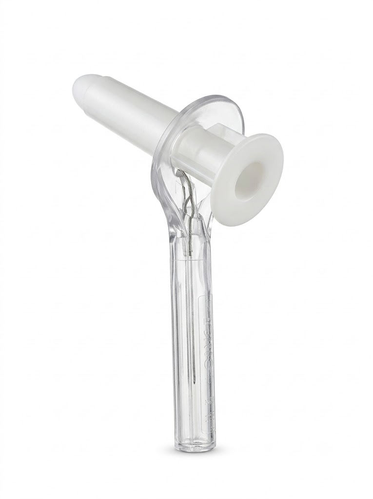 Self-Light Diagnostic/Pediatric Flute Beak Proctoscope