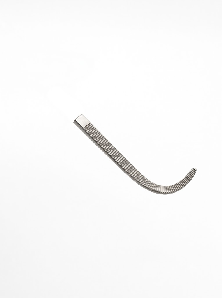 Wickstrom Dissecting and Ligature Forceps FCPS 21 cm Curved